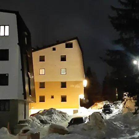 M&g Apartment Jahorina