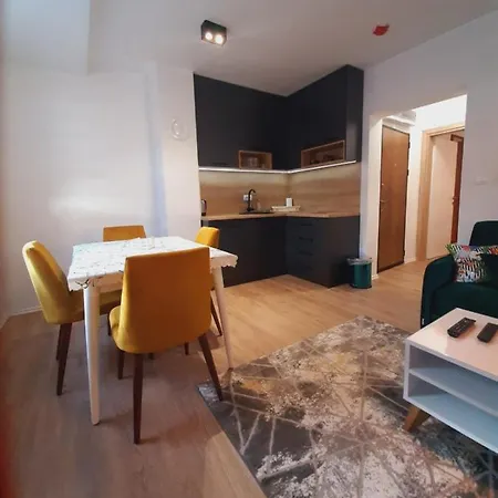 M&g Apartment