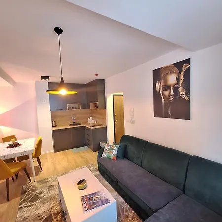 M&g Apartment *